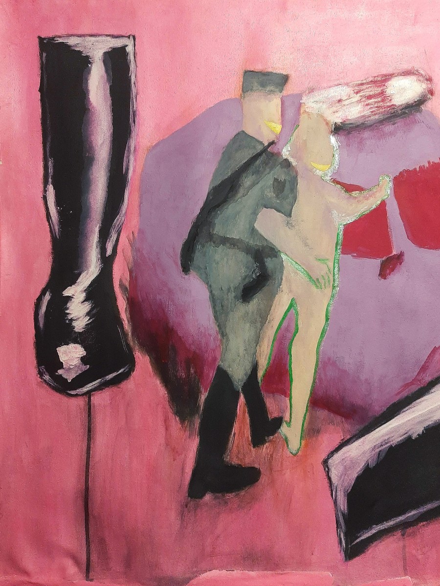 o pai o filho e o espírito miliciano&nbsp;I-