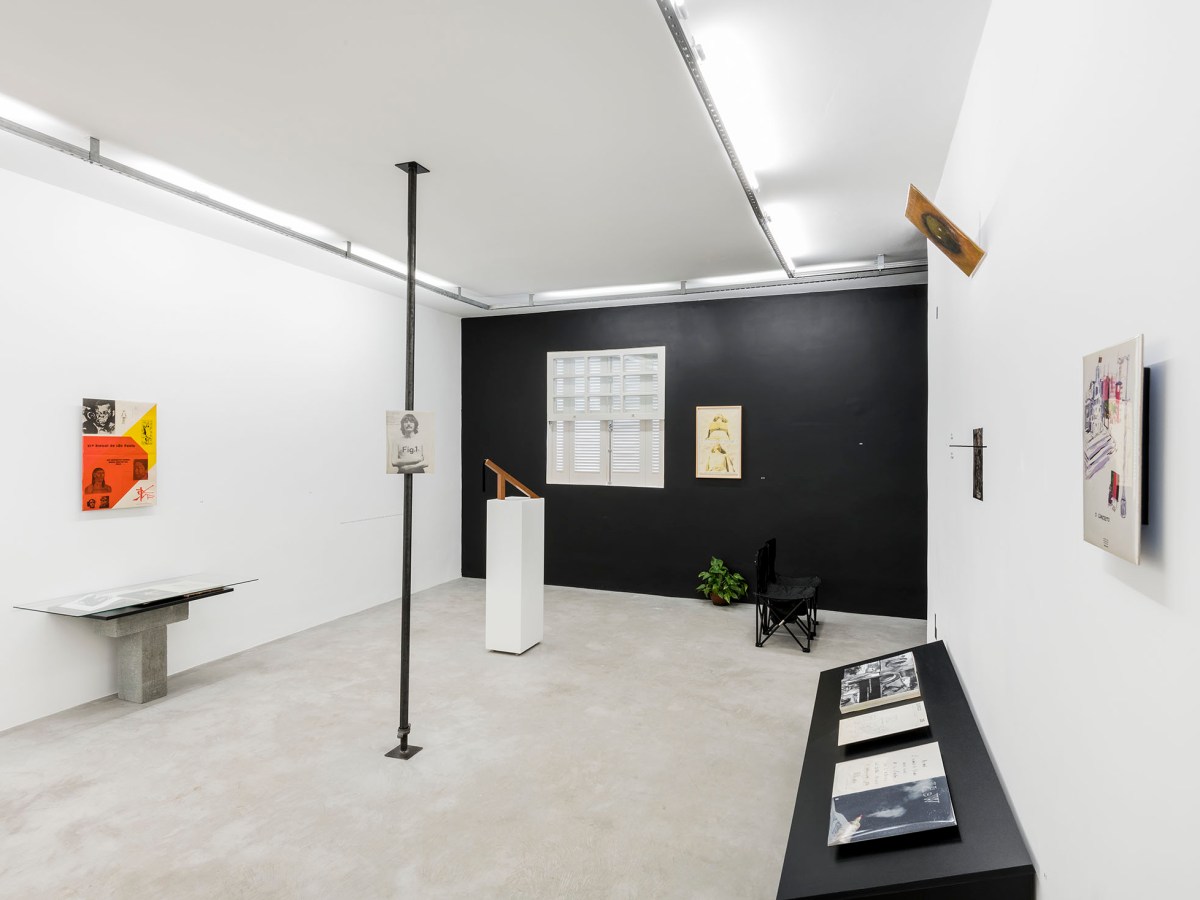 Estado de Possessão – notas para uma estética da&nbsp;tortura