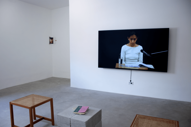 ANESTESIA, ANISTIA, AMNESIA – Regina José&nbsp;Galindo